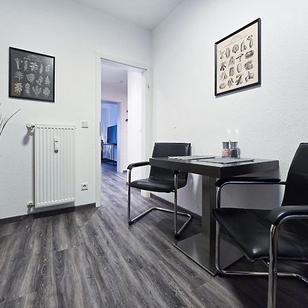 Alpha Apartments Essen Esterno foto