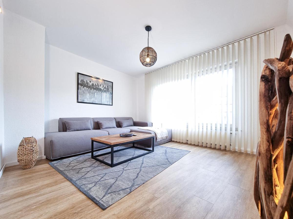 Alpha Apartments Essen Esterno foto