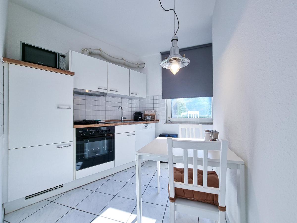 Alpha Apartments Essen Esterno foto