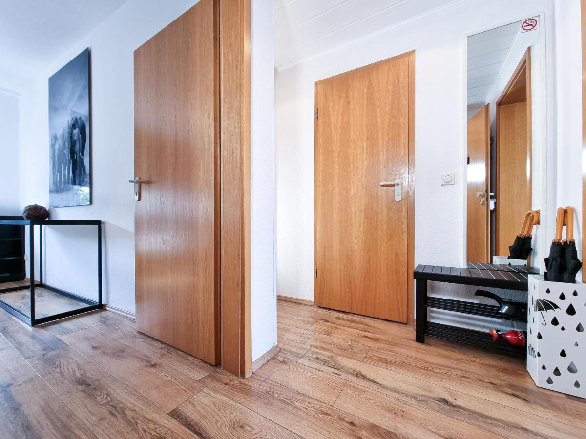 Alpha Apartments Essen Esterno foto