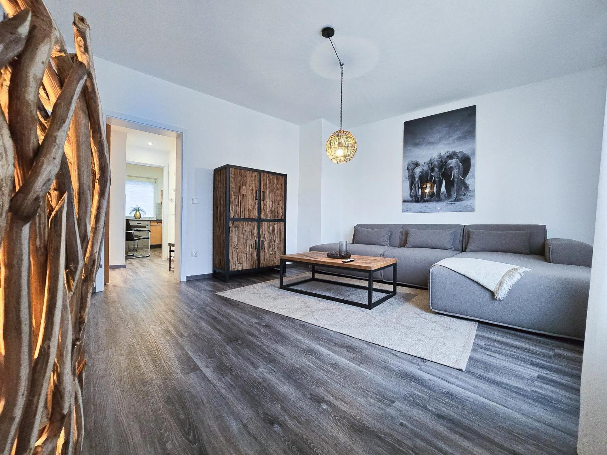 Alpha Apartments Essen Esterno foto