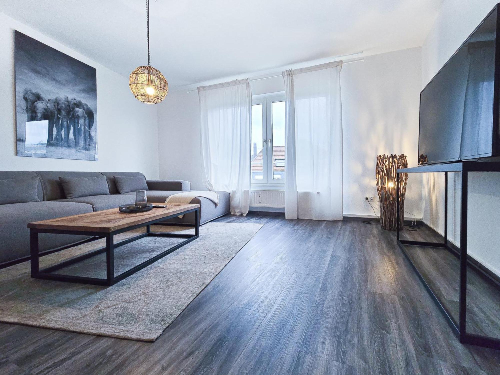 Alpha Apartments Essen Esterno foto