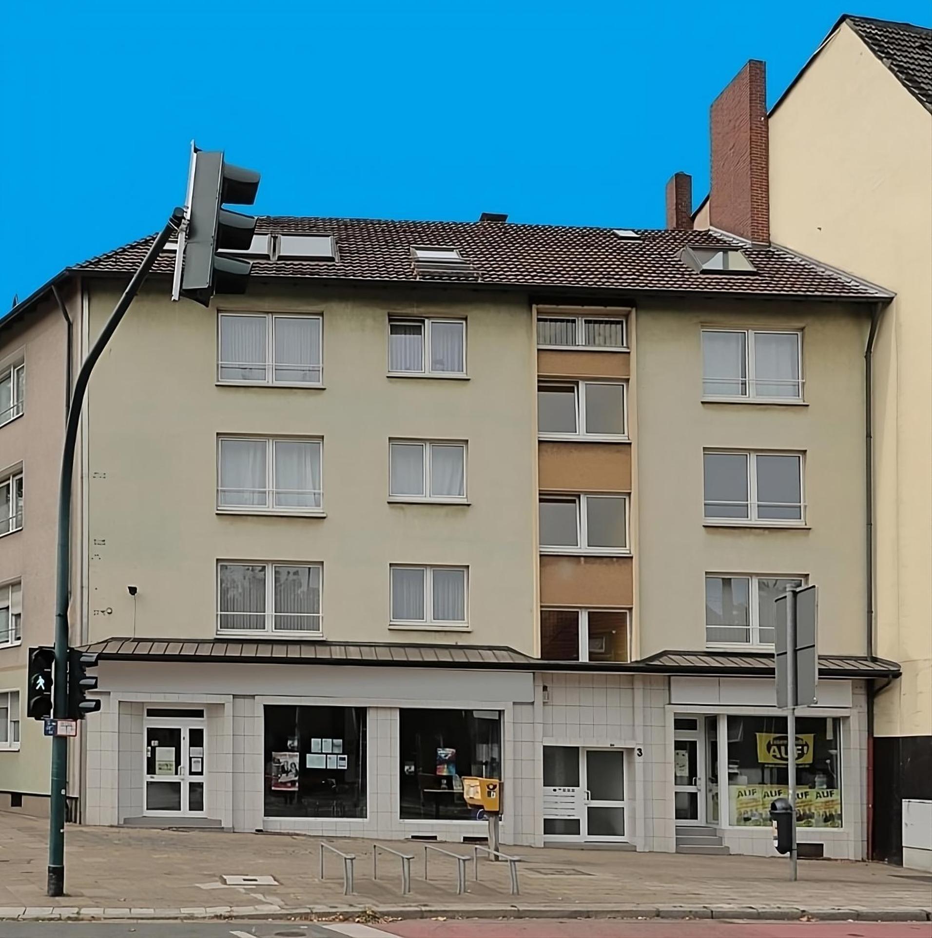 Alpha Apartments Essen Esterno foto